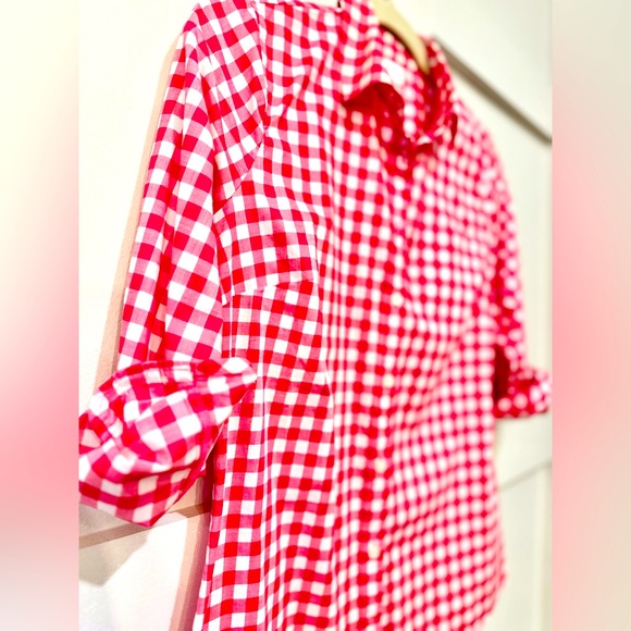 J Crew buttondown blouse - Picture 9 of 9